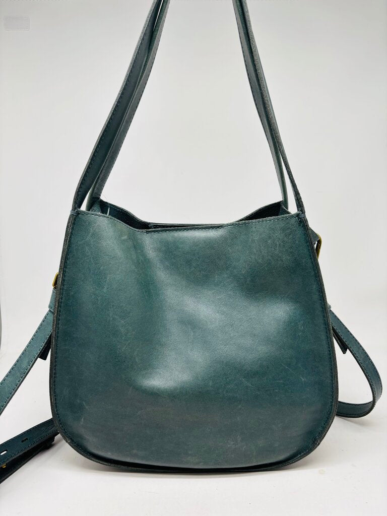 Madewell Crossbody Bag Green