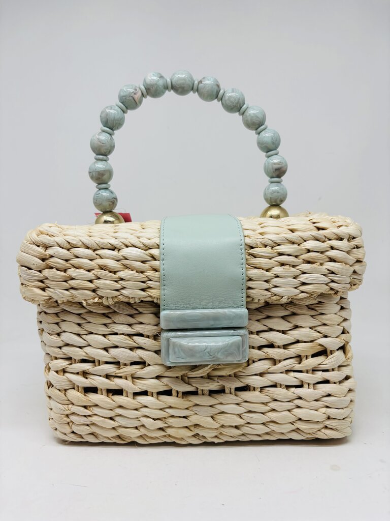 BTB Los Angeles Handbag Green