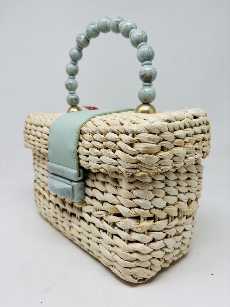 BTB Los Angeles Handbag Green