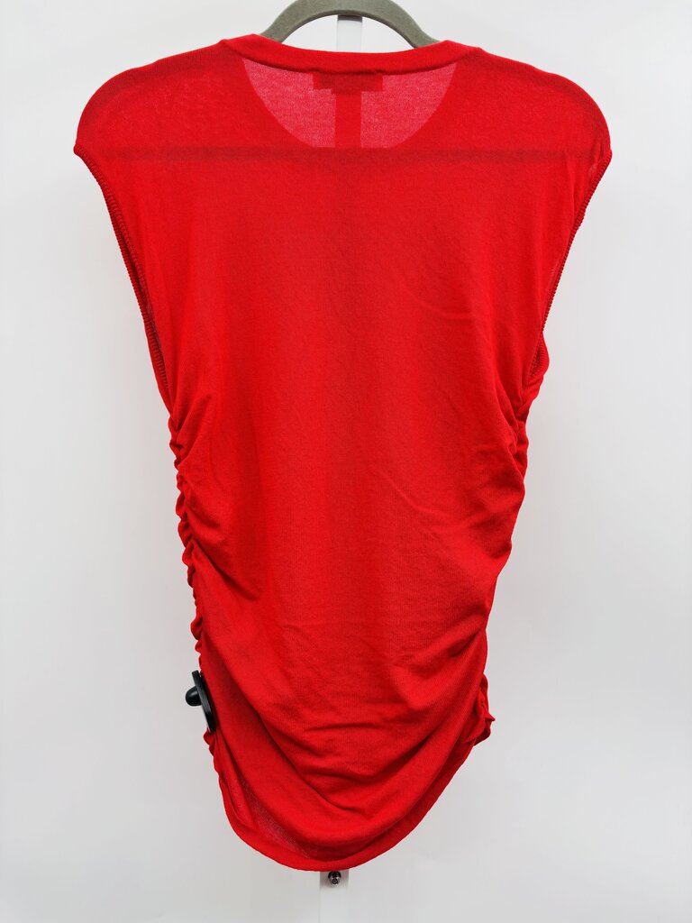 Zara Top Red L