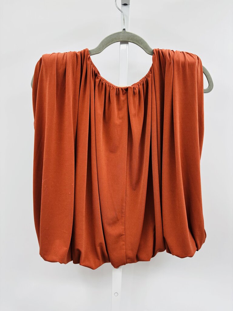 Dolan Top Brown M