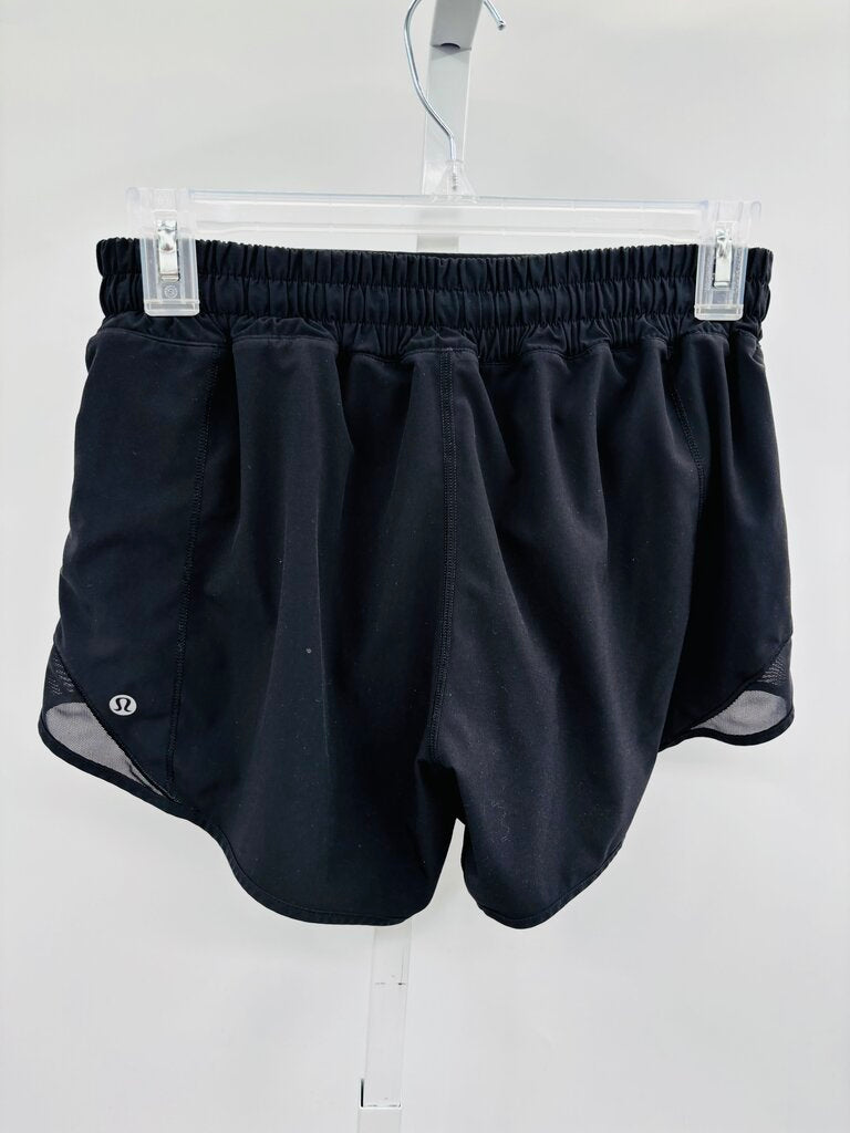Lululemon Active Shorts Black 6