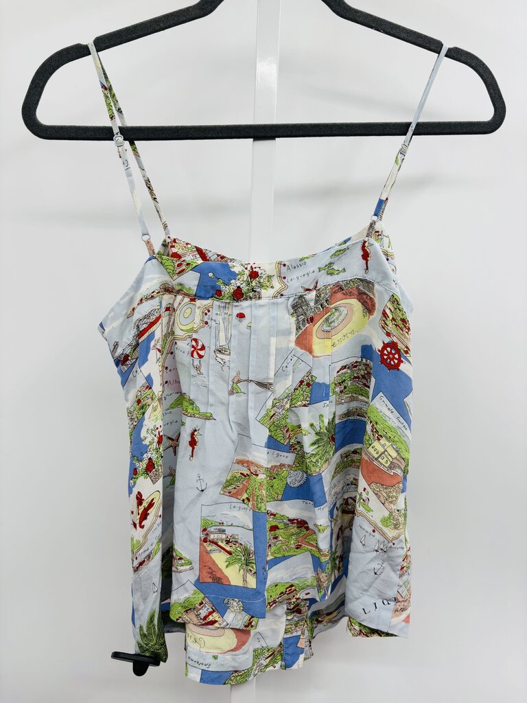 Maeve Top Blue 6