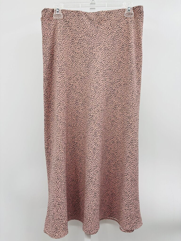 Halogen Skirt Pink M