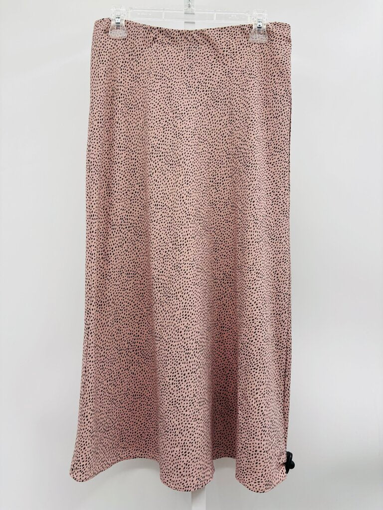 Halogen Skirt Pink M
