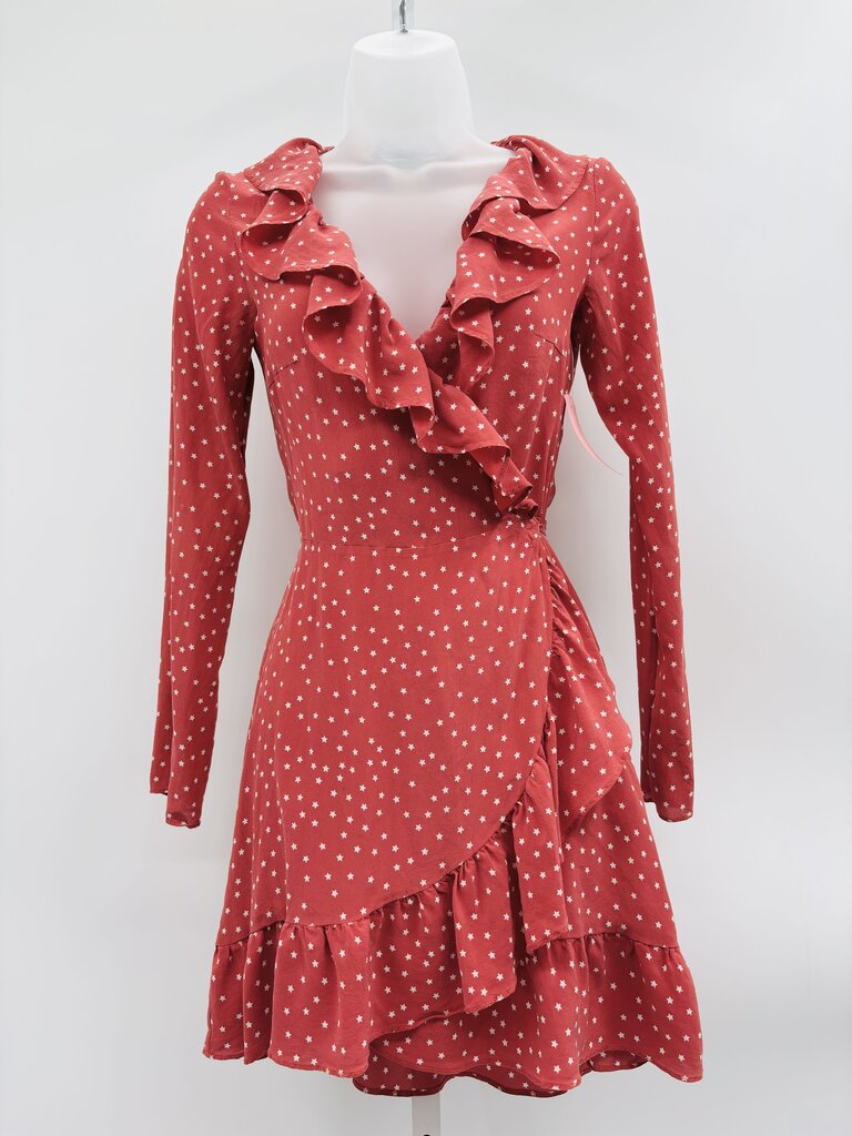 Realisation Dress Red XS