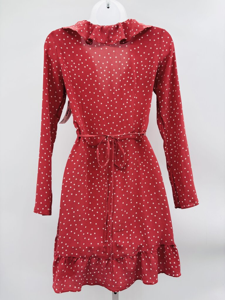 Realisation Dress Red XS