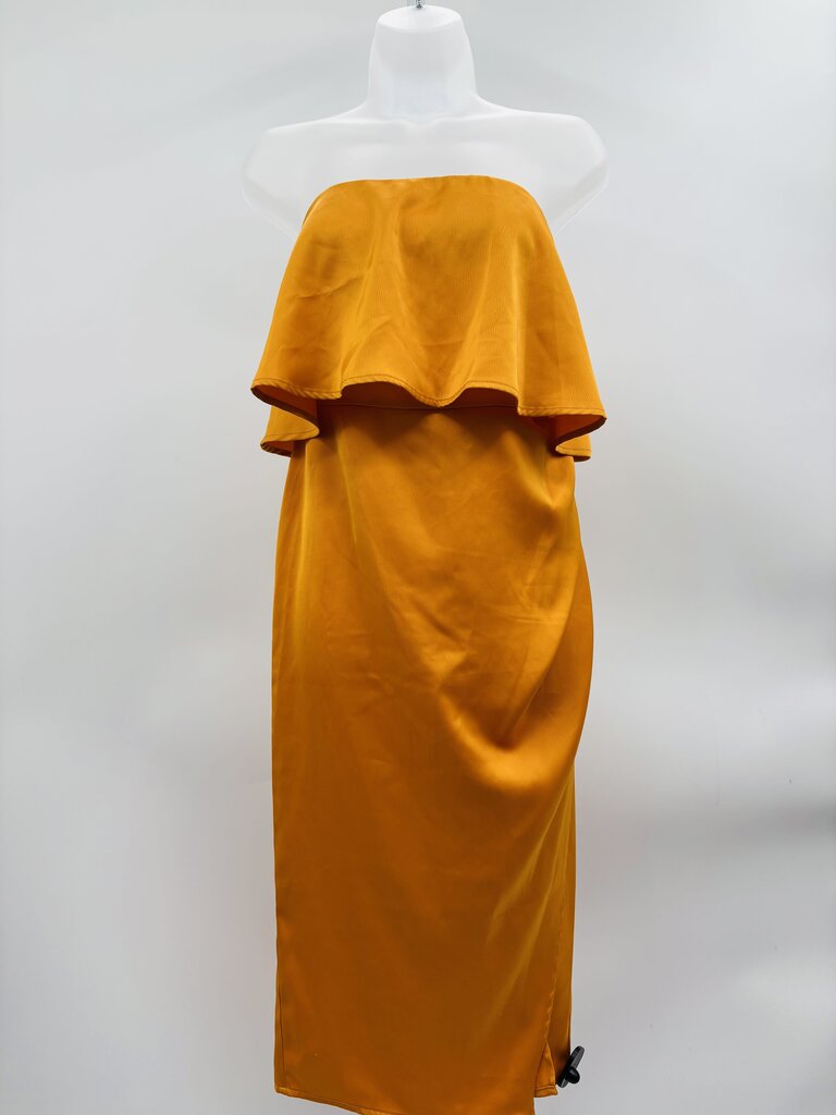 Lovers + Friends Dress Orange M