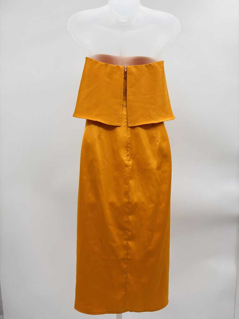 Lovers + Friends Dress Orange M