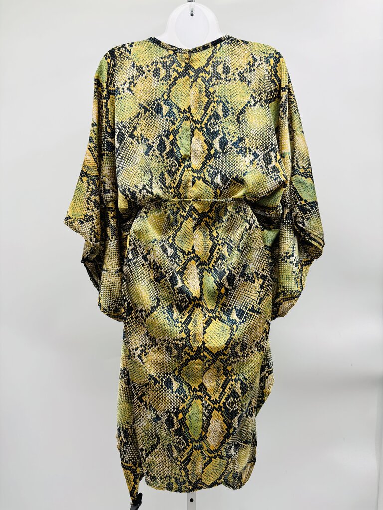 Belladonna Dress Yellow M