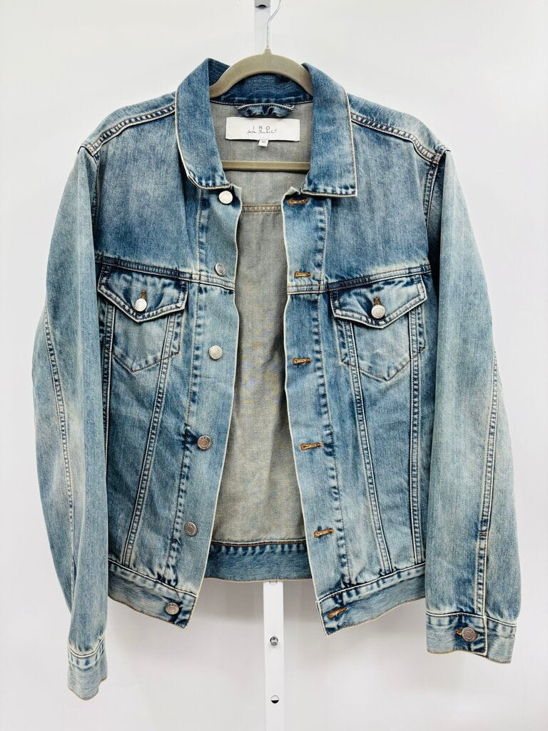 IRO Jacket Denim M
