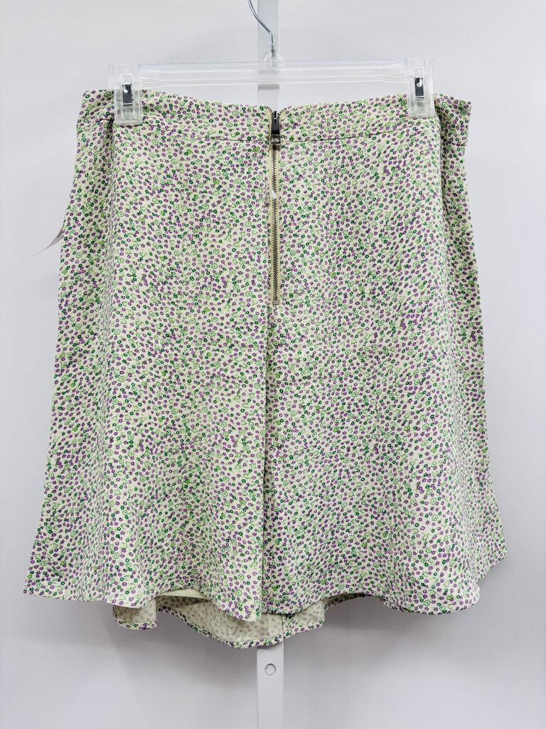 Whistles Skirt Green 8
