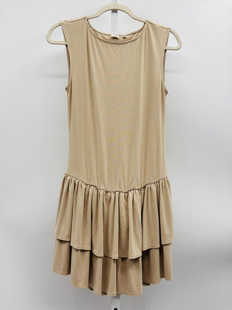 Wilfred Dress Beige M