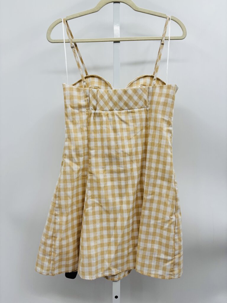 Promesa Dress Beige M
