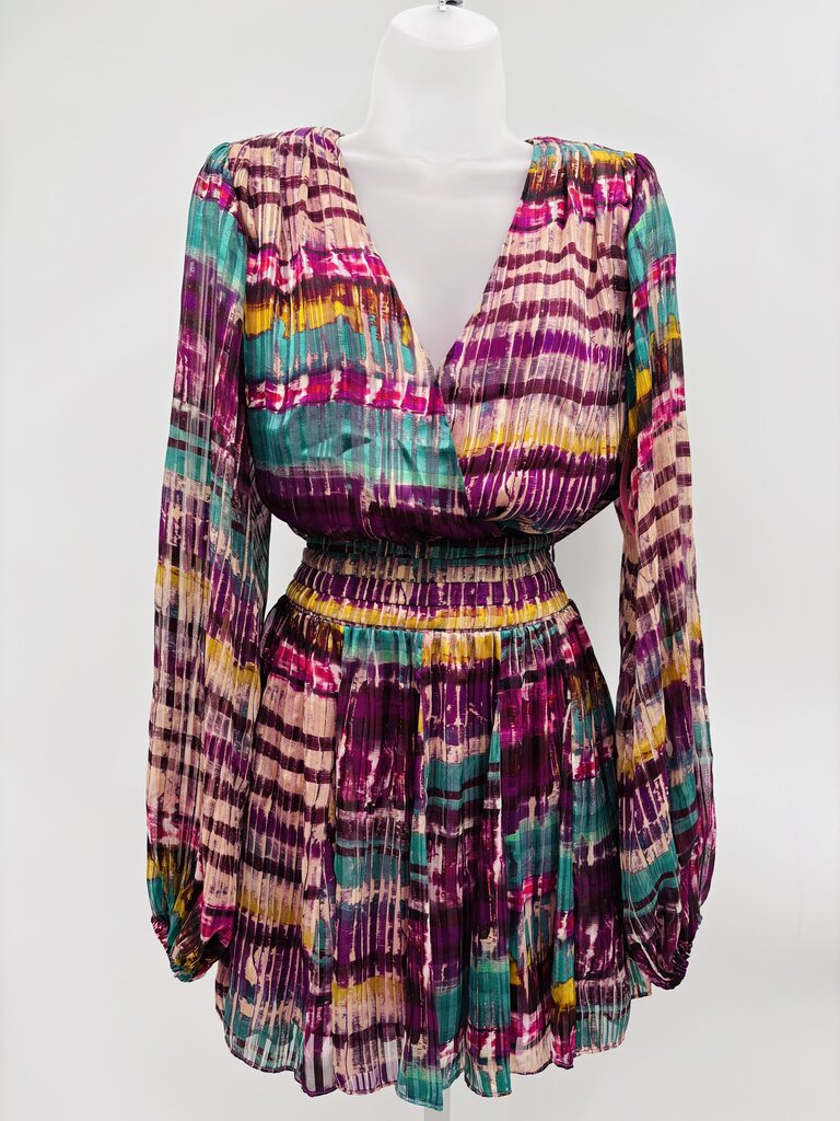 Ramy Brook Dress Purple S