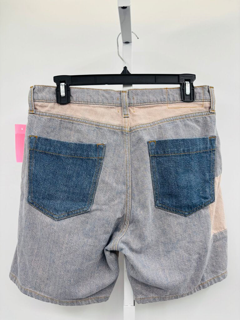 McQ: Alexander McQueen Shorts Denim 4