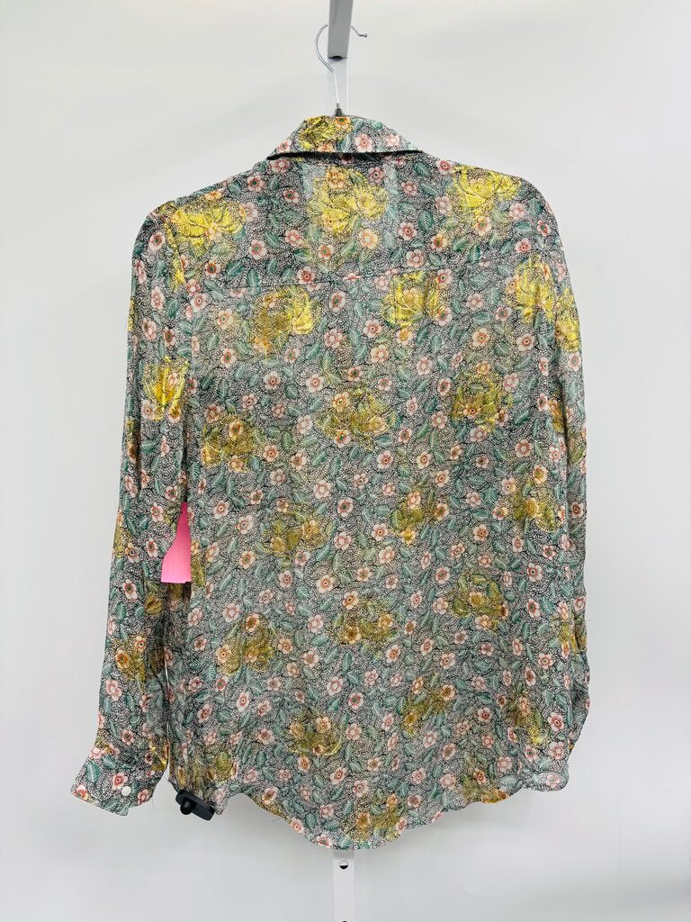 The Kooples Blouse Multi 4