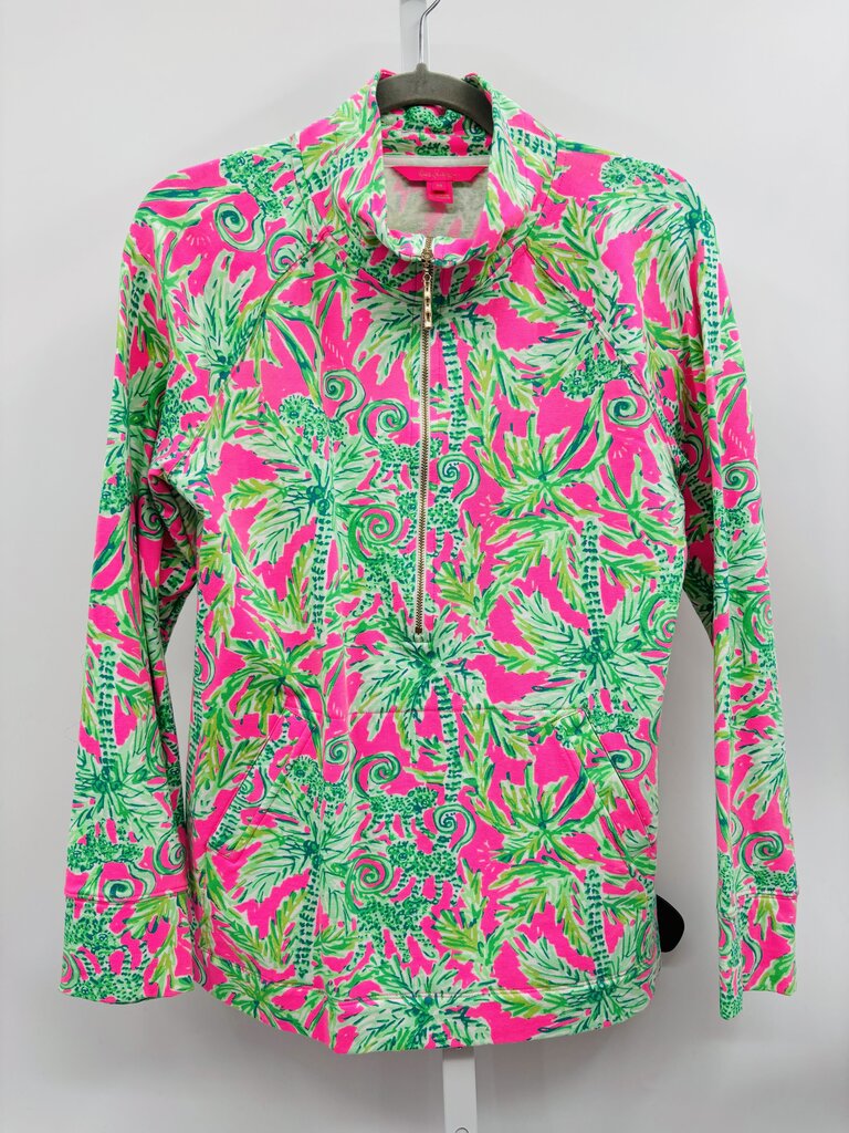 Lilly Pulitzer Pullover Pink M