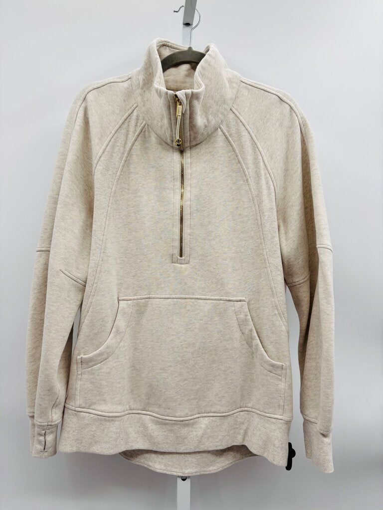 Lululemon Pullover Beige L