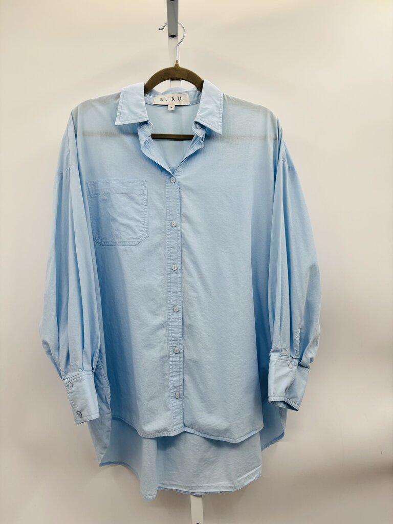 Buru Shirt Blue M