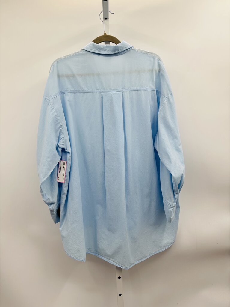 Buru Shirt Blue M