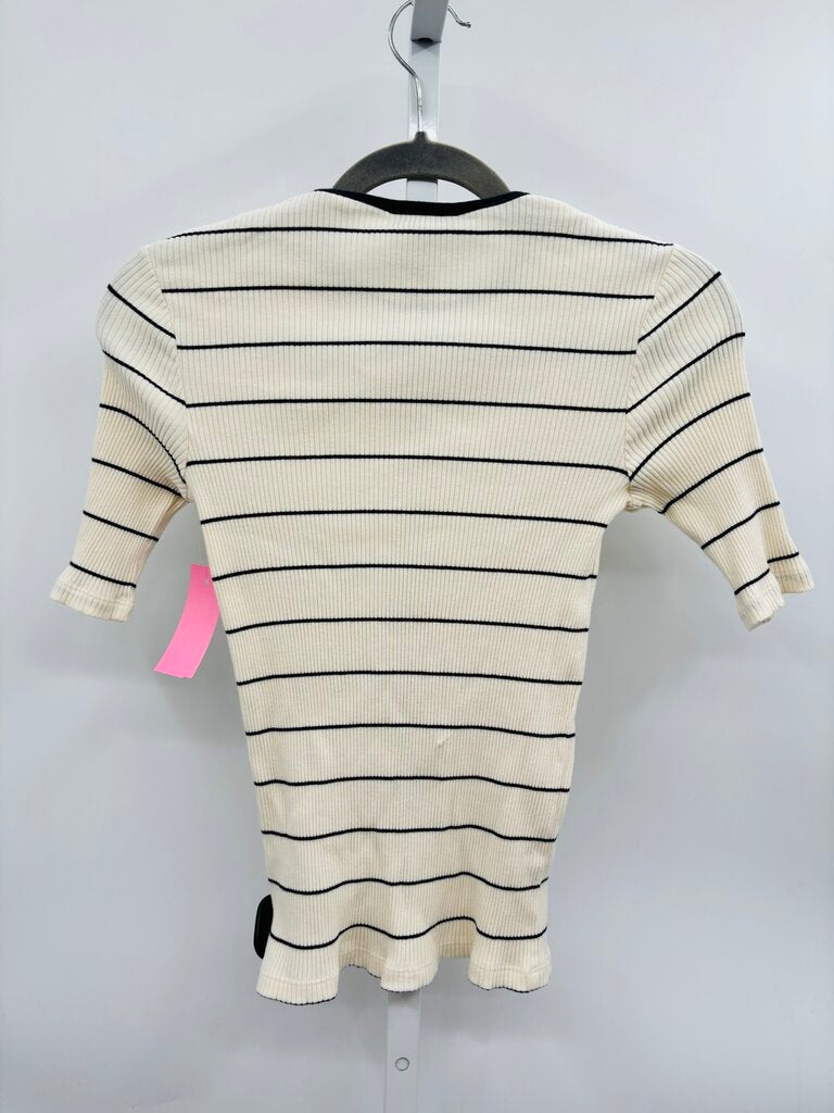 Vince Top Beige S