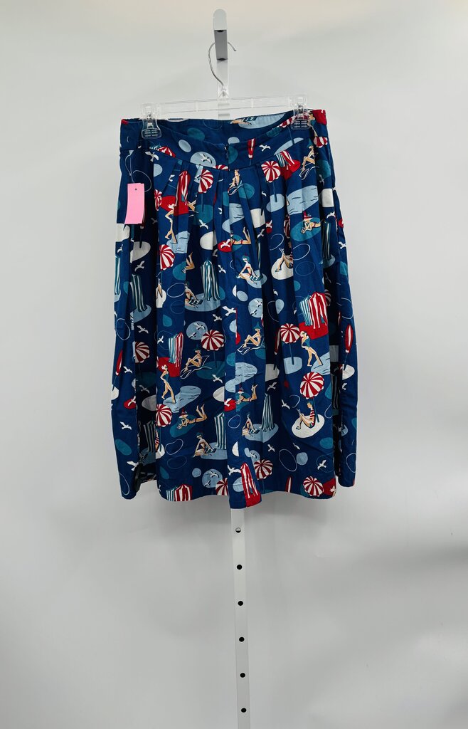 Emilyandfin Skirt Navy L