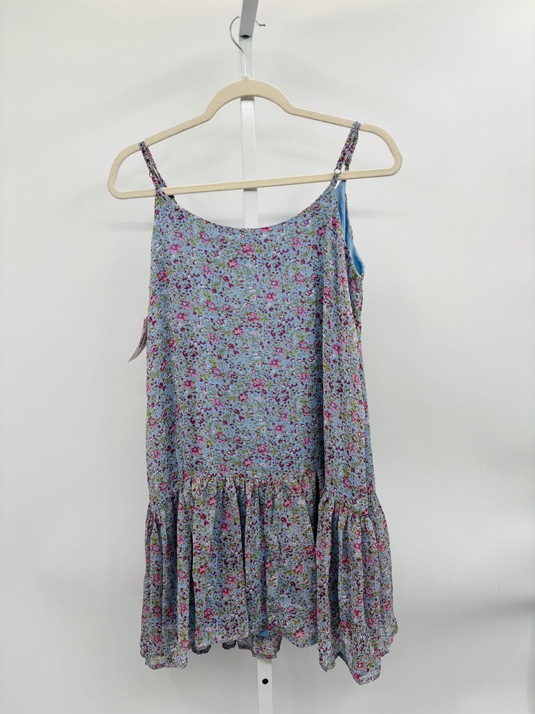 Jacqueline de Yong Dress Blue 4
