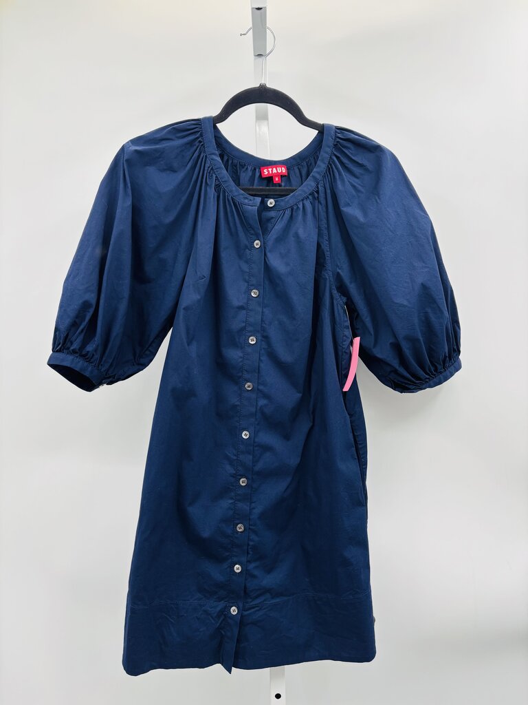 Staud Dress Navy M
