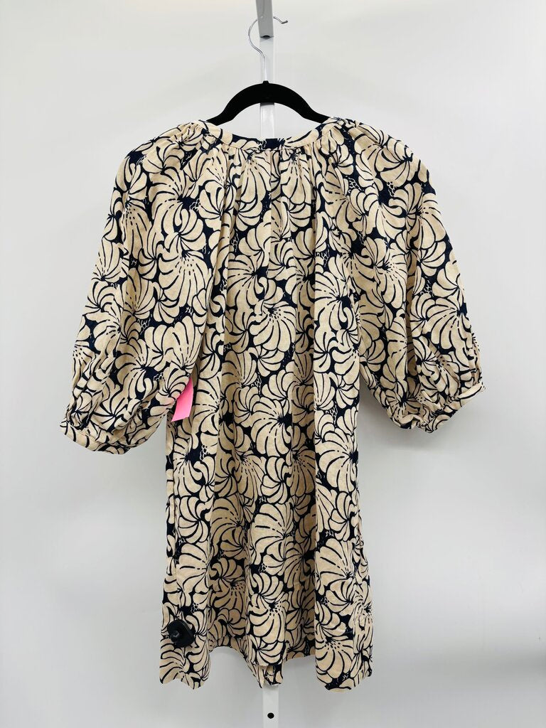 Staud Dress Beige M
