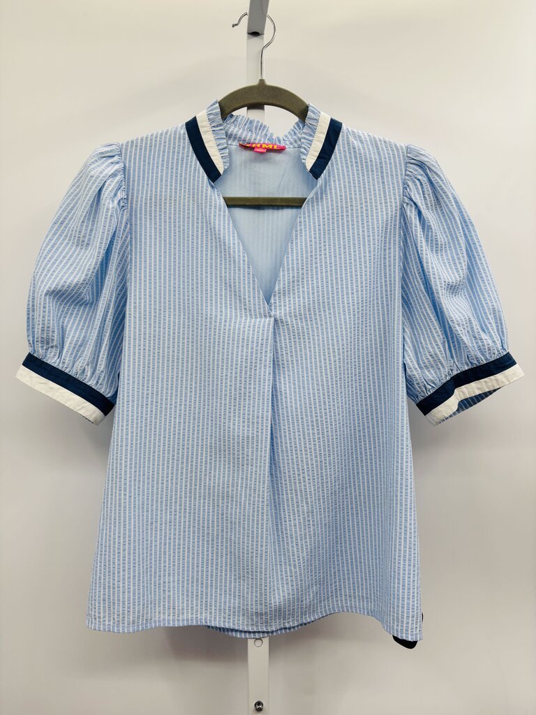 THML Blouse Blue XS