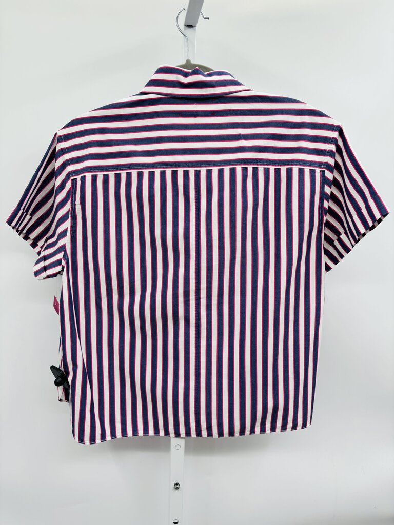Xirena Shirt Navy XS
