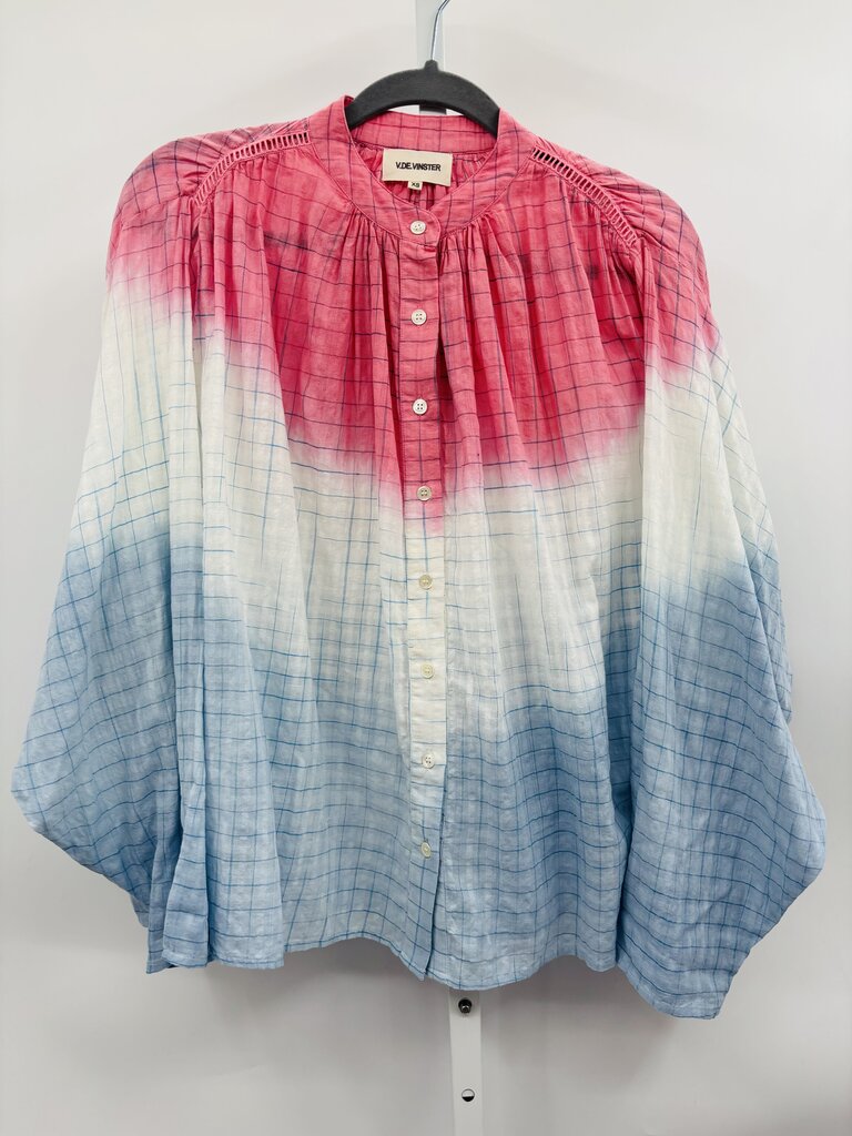 V.DE.VINSTER Blouse Multi XS