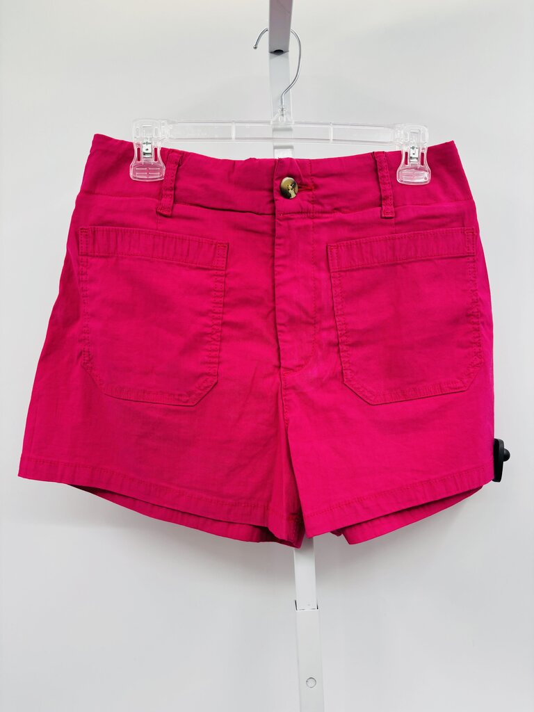 Maeve Shorts Pink 10