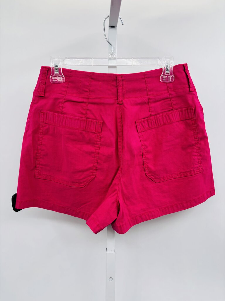 Maeve Shorts Pink 10