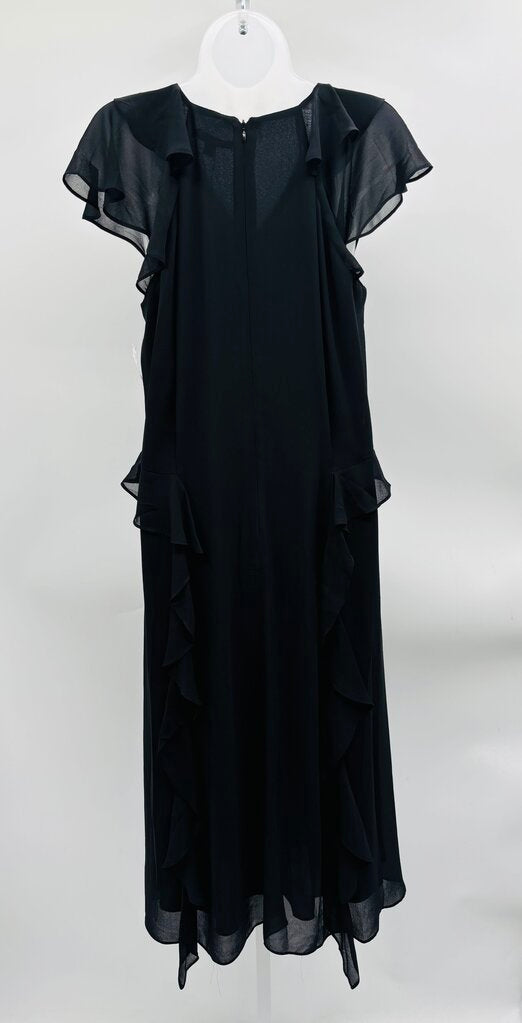 Chico's Dress Black M