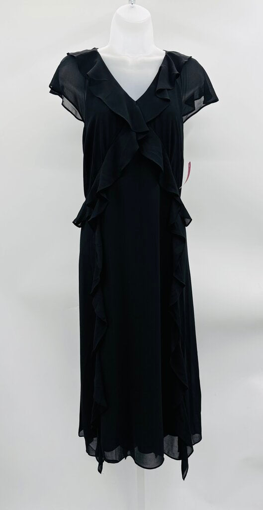 Chico's Dress Black M