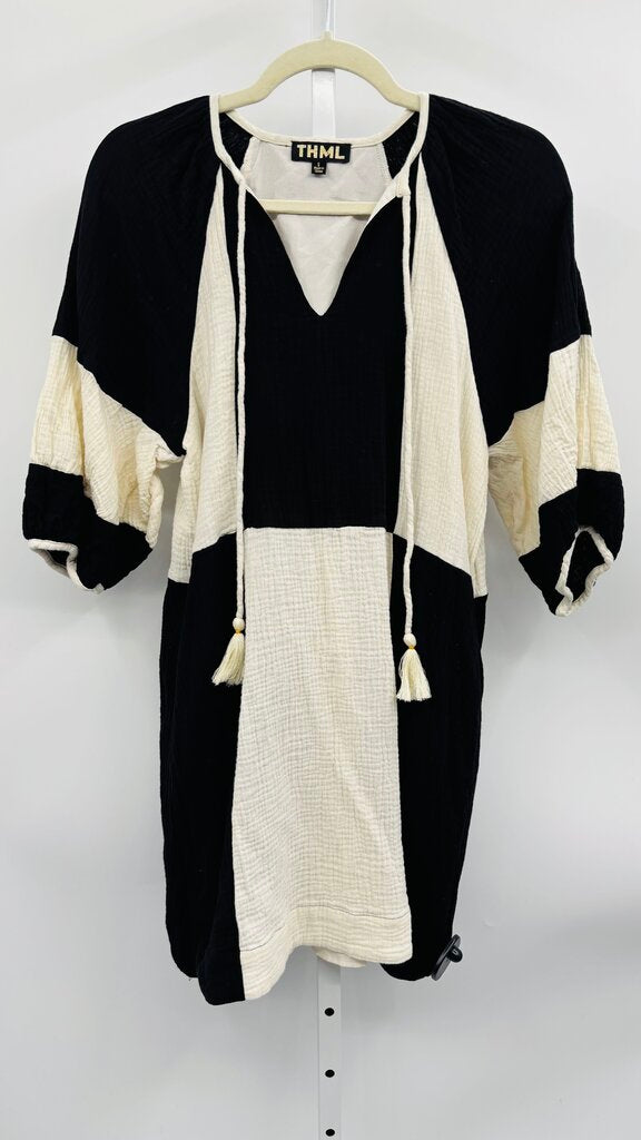 THML Dress Black S
