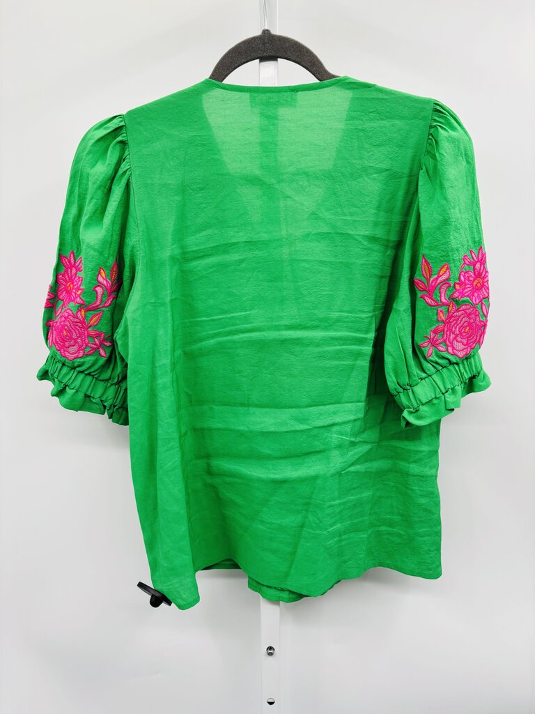 THML Top Green S