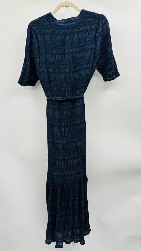 Mila Mae Maxi Dress Navy XL
