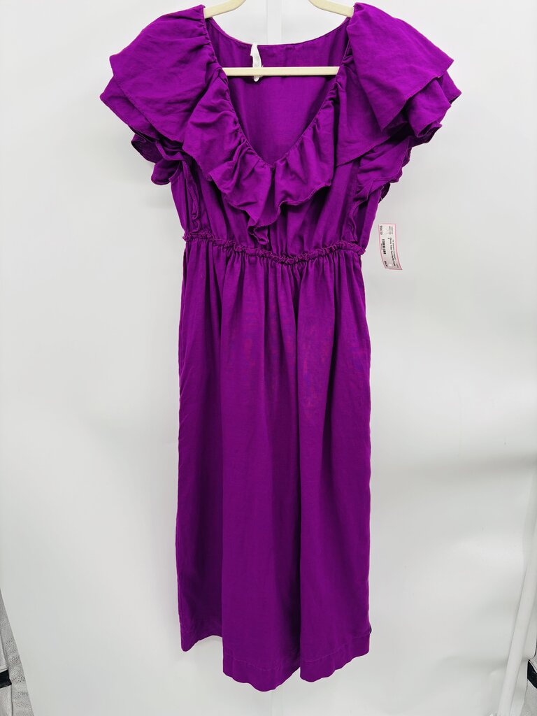 Trina Turk Dress Purple S