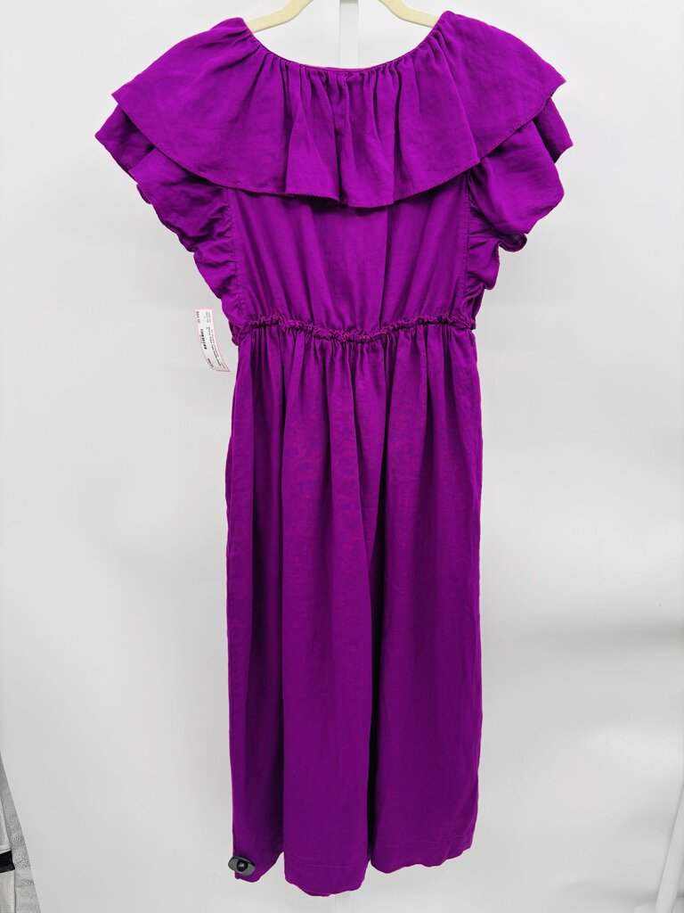 Trina Turk Dress Purple S