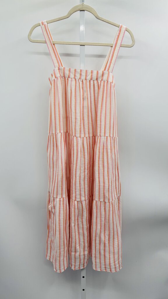Marine Layer Dress White XS