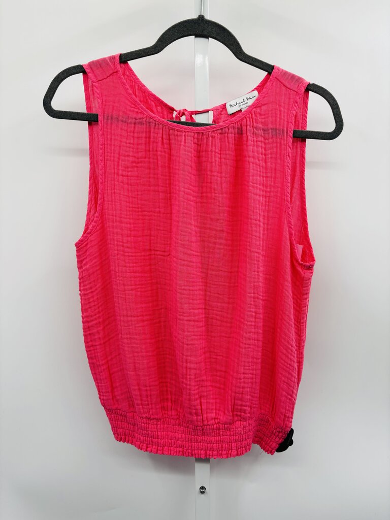 Michael Stars Top Pink M