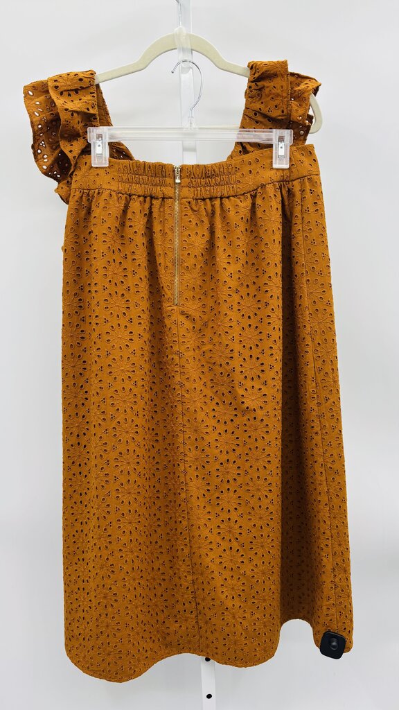 Lilly Pulitzer Skirt Set Brown 10