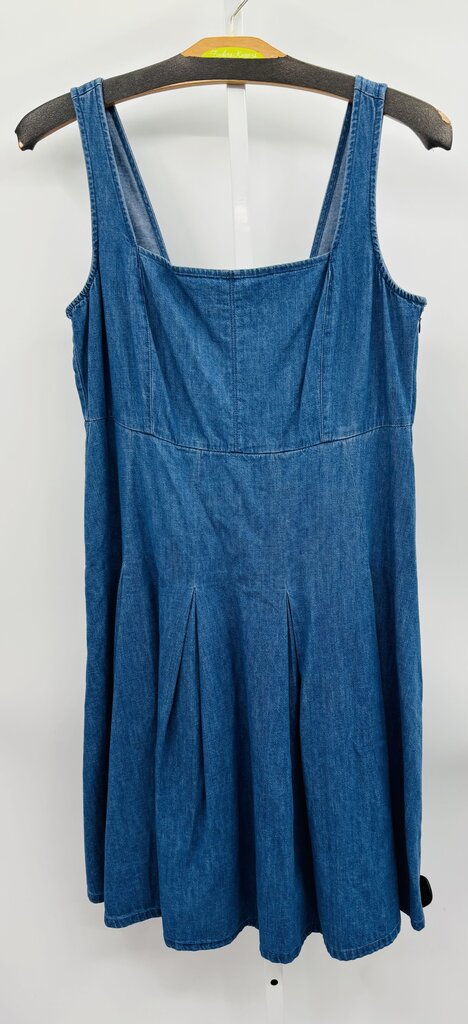 J. Crew Dress Plus Blue 16