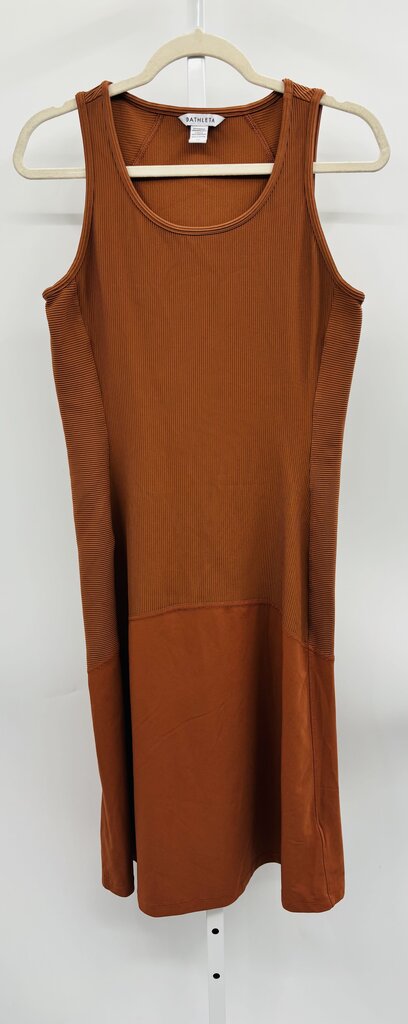 Athleta Dress Brown M