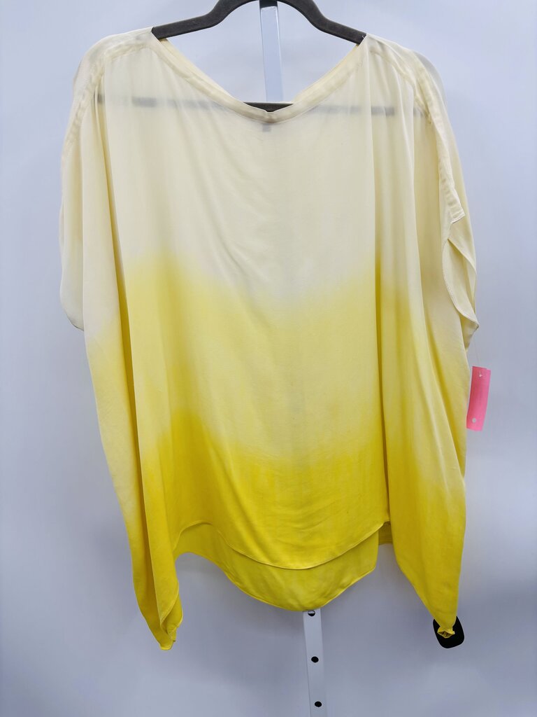 Sen Tunic Yellow OS