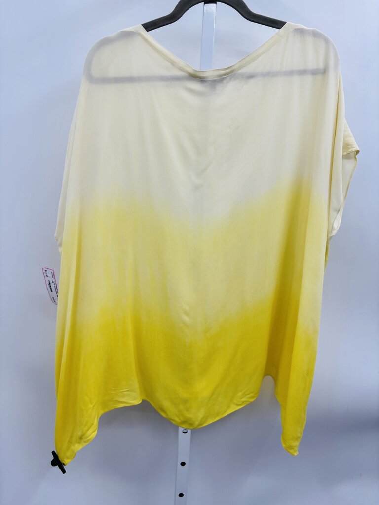 Sen Tunic Yellow OS