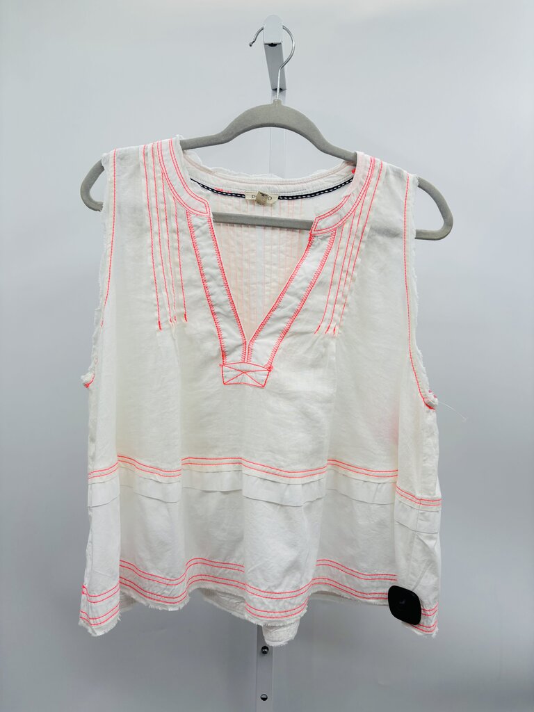 Pilcro Top White XL